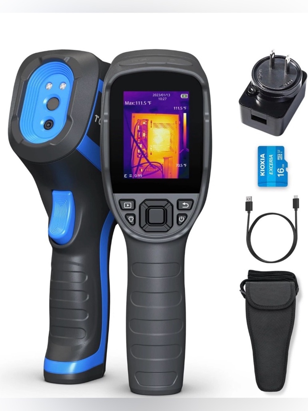 Topdon TC005 Handheld Portable Thermal Imaging Camera